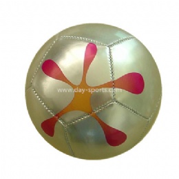 Mini PVC Machine-sewn Soccer Ball