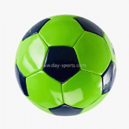 Shiny PVC Machine-sewn Soccer Ball