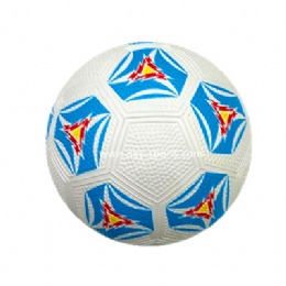 Pebble Surface High Quality Rubber Soccer Ball