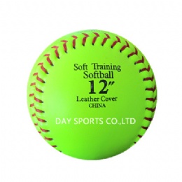 12”Hand-sewn Softball