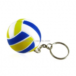 Volleyball  Key Chain