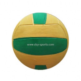 Rubber  Water Polo Ball for practise
