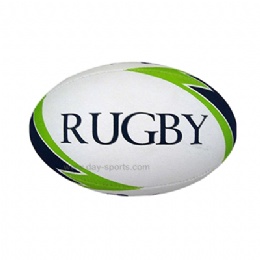 Full Size Machine-sewn Rugby