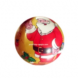 Stress Reliever Ball-Santa Claus