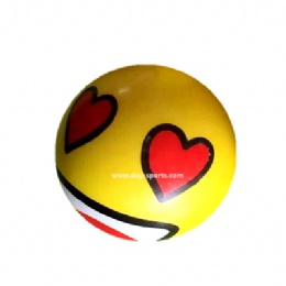 Stress Reliever Ball-Love emoji