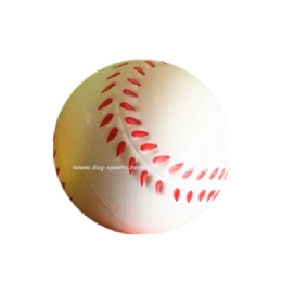 Stress Reliever Ball-Baseball