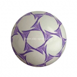 PVC Hand-sewn Soccer Ball