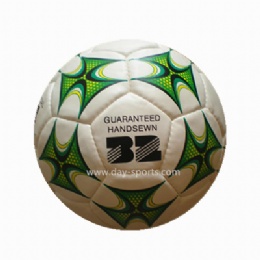 PVC Hand-sewn Soccer Ball